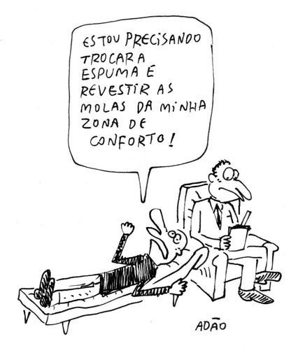 A Vida Como Ela Yeah #3