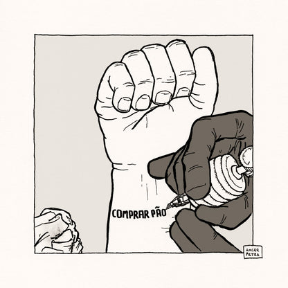 A Vida Como Ela Yeah #5 - Brochura