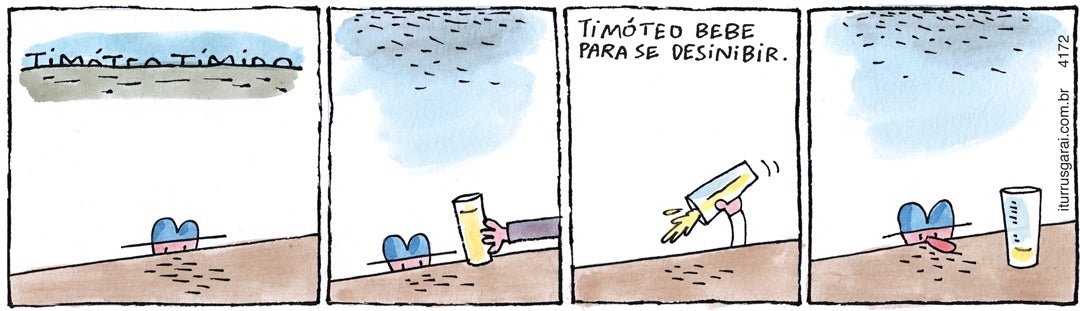 A Vida Como Ela Yeah #5 - Brochura
