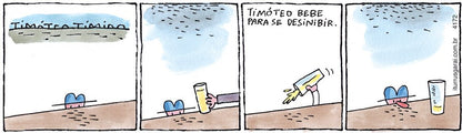 A Vida Como Ela Yeah #5 - Brochura