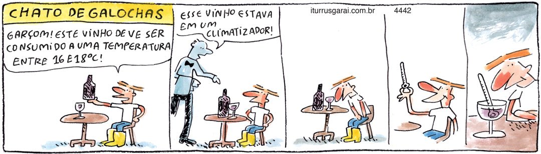 A Vida Como Ela Yeah #5 - Brochura