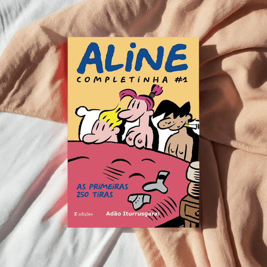 Aline Completinha 1 - Z•Stores