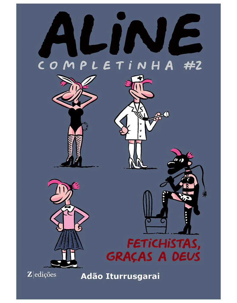 Aline Completinha #02