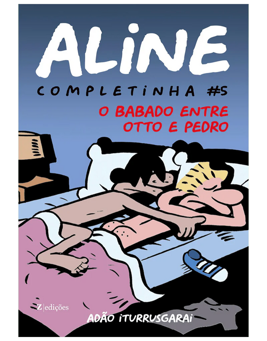 Aline Completinha #05