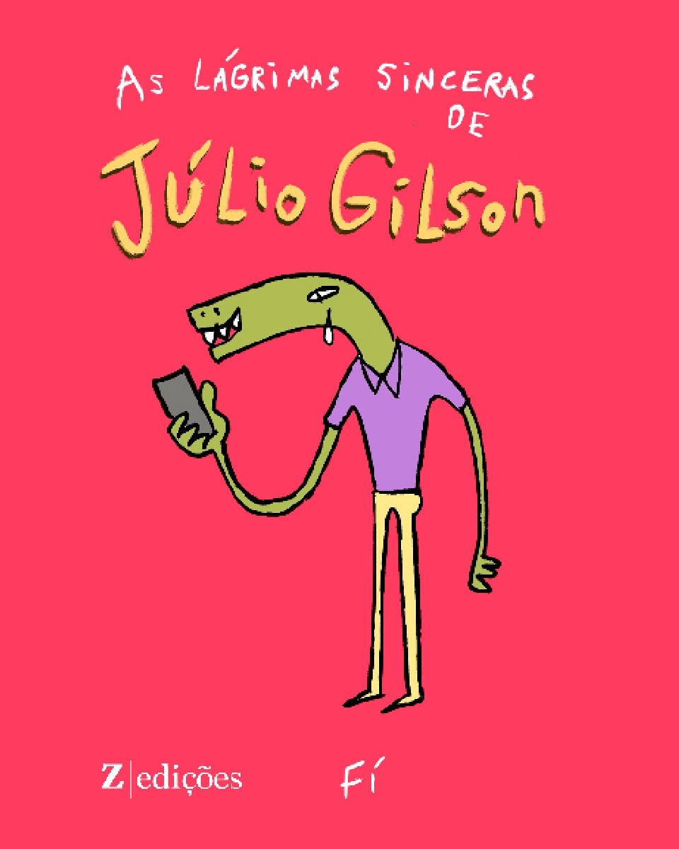 Julio Gilson - Capa Comum