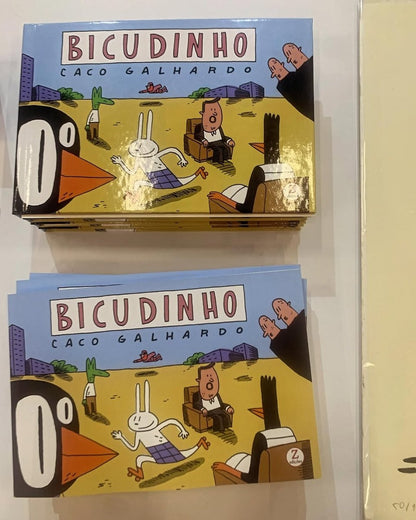 Bicudinho (Standard / Brochura)