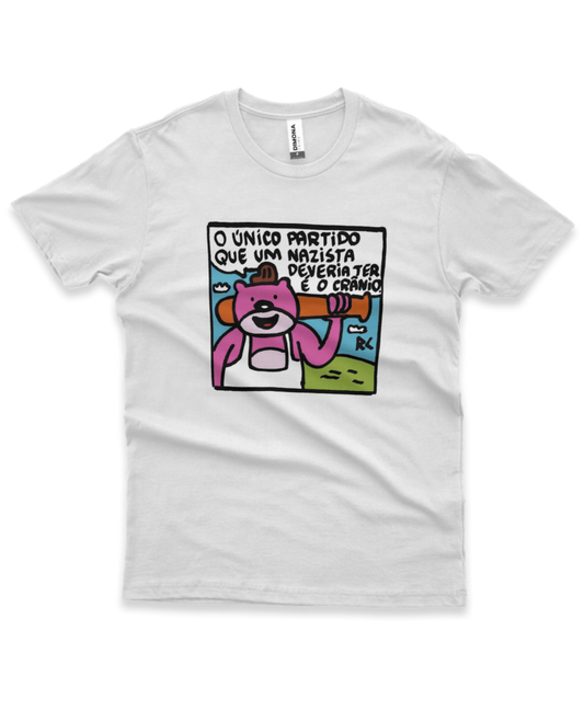 Camiseta Partido - Renan César - Z•Stores