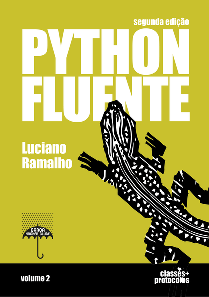 Python Fluente vol. 2 (Standard / Brochura)