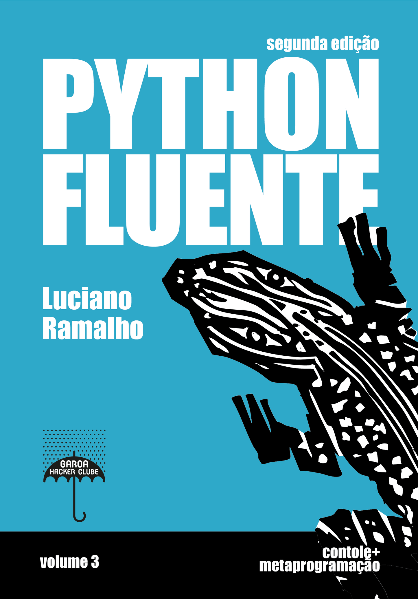 Python Fluente - vol. 3 (Edição Standard) - PRÉ-VENDA