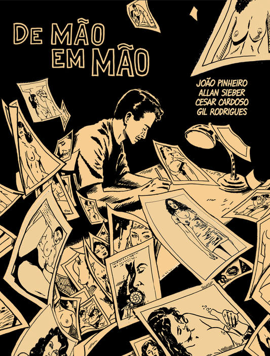 De Mão Em Mão - João Pinheiro, Allan Sieber, Cesar Cardoso, Gil Rodrigues