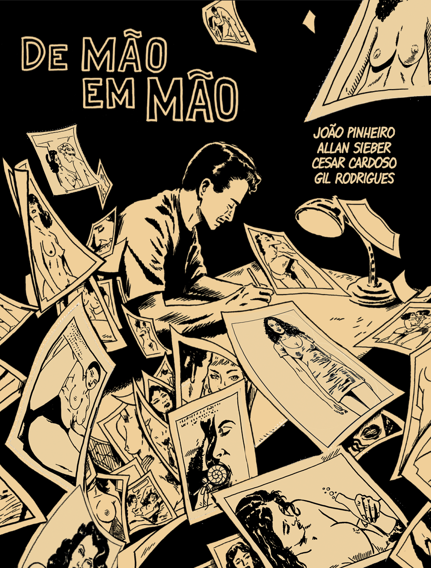 De Mão em Mão - Capa Comum