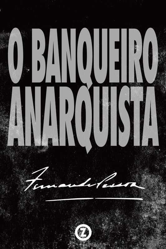 Título: O Banqueiro Anarquista - Brochura; Autor: não informado; Quanti de Páginas: 74; Preço: R$ 30,00