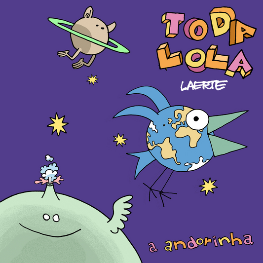 TODA LOLA, A ANDORINHA - Pocket