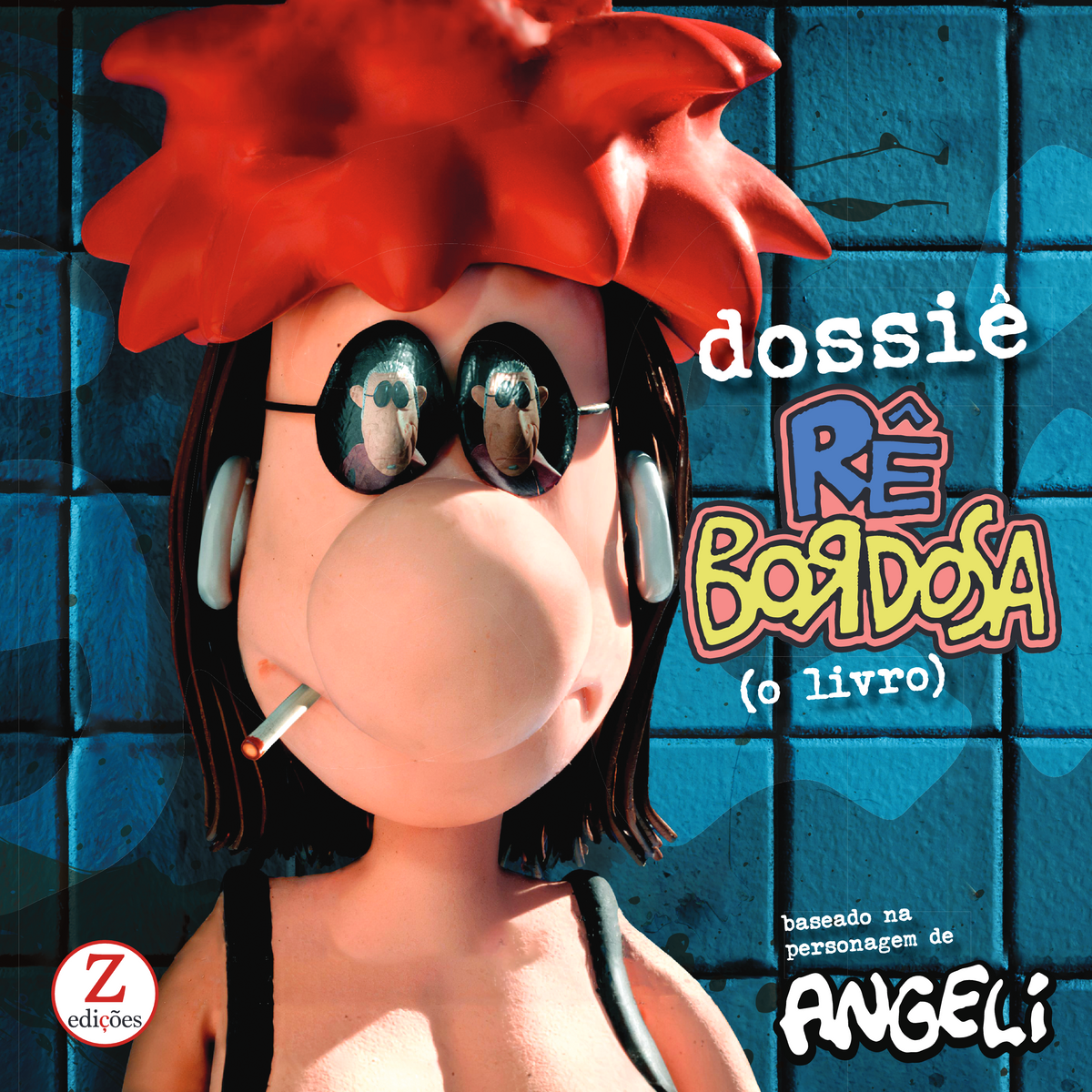 Dossie Rê Bordosa  - Brochura