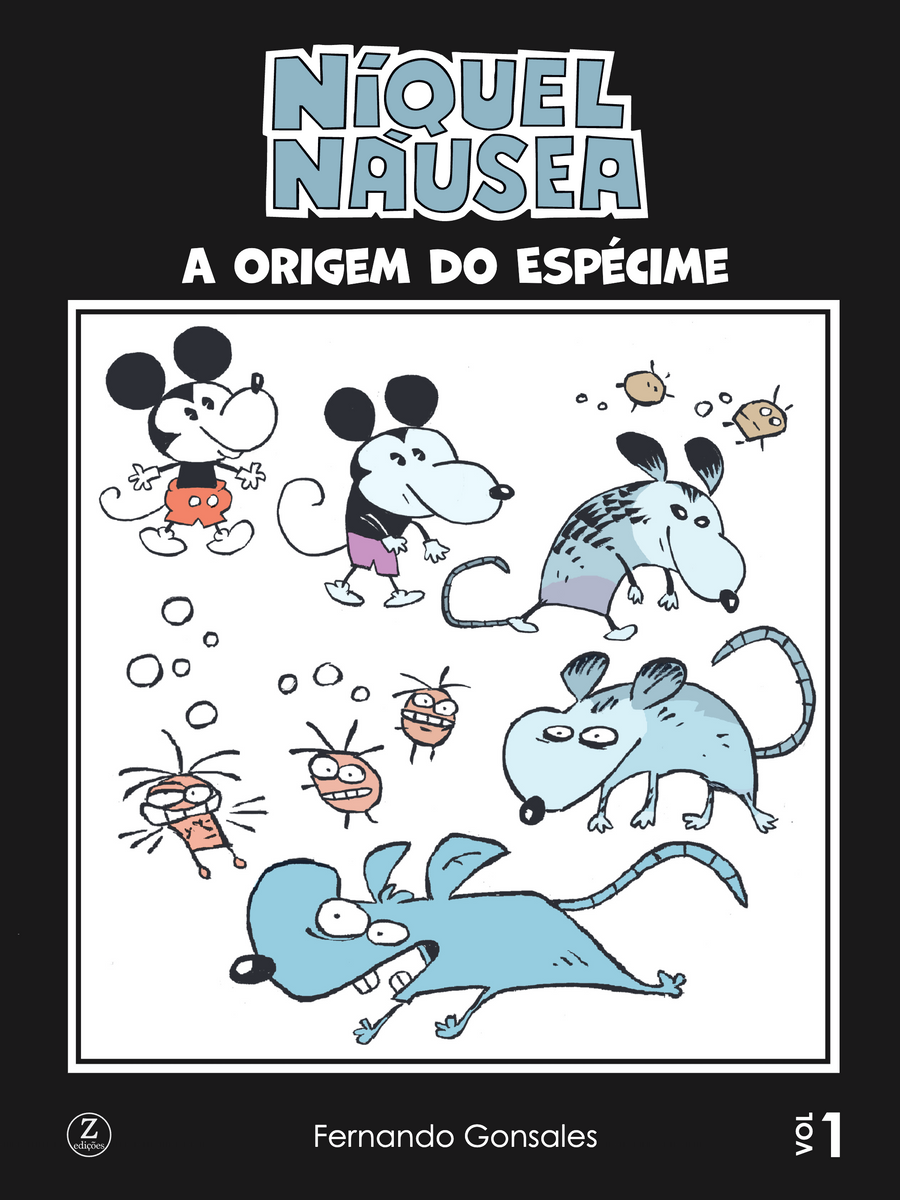 Níquel Náusea #1 — Standard