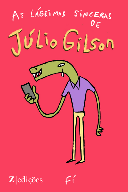 Julio Gilson - Capa Comum