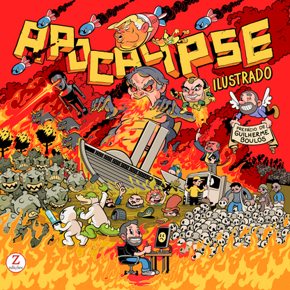 Apocalipse Ilustrado (Pocket / Brochura)