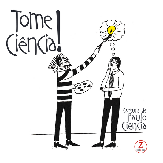 Tome Ciência (Luxo / Hardcover)