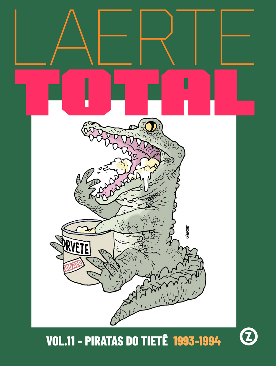 LAERTE TOTAL vol 11