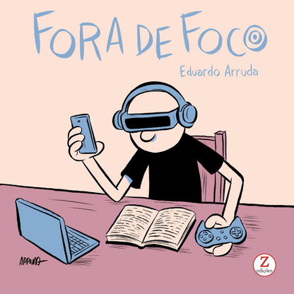 Fora de Foco - Capa Dura