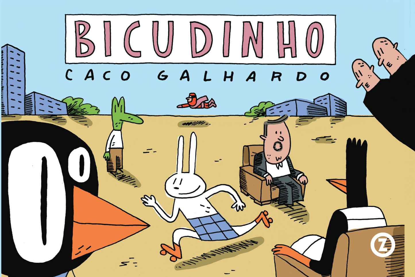 Bicudinho (Standard / Brochura)