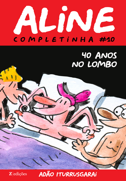 Aline Completinha #10