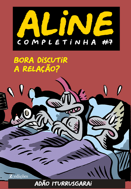 Aline Completinha #07