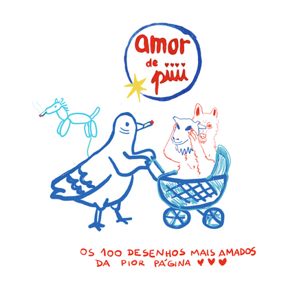 Amor de Piiii (Pocket / Brochura)