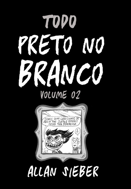 Preto no Branco vol. 02