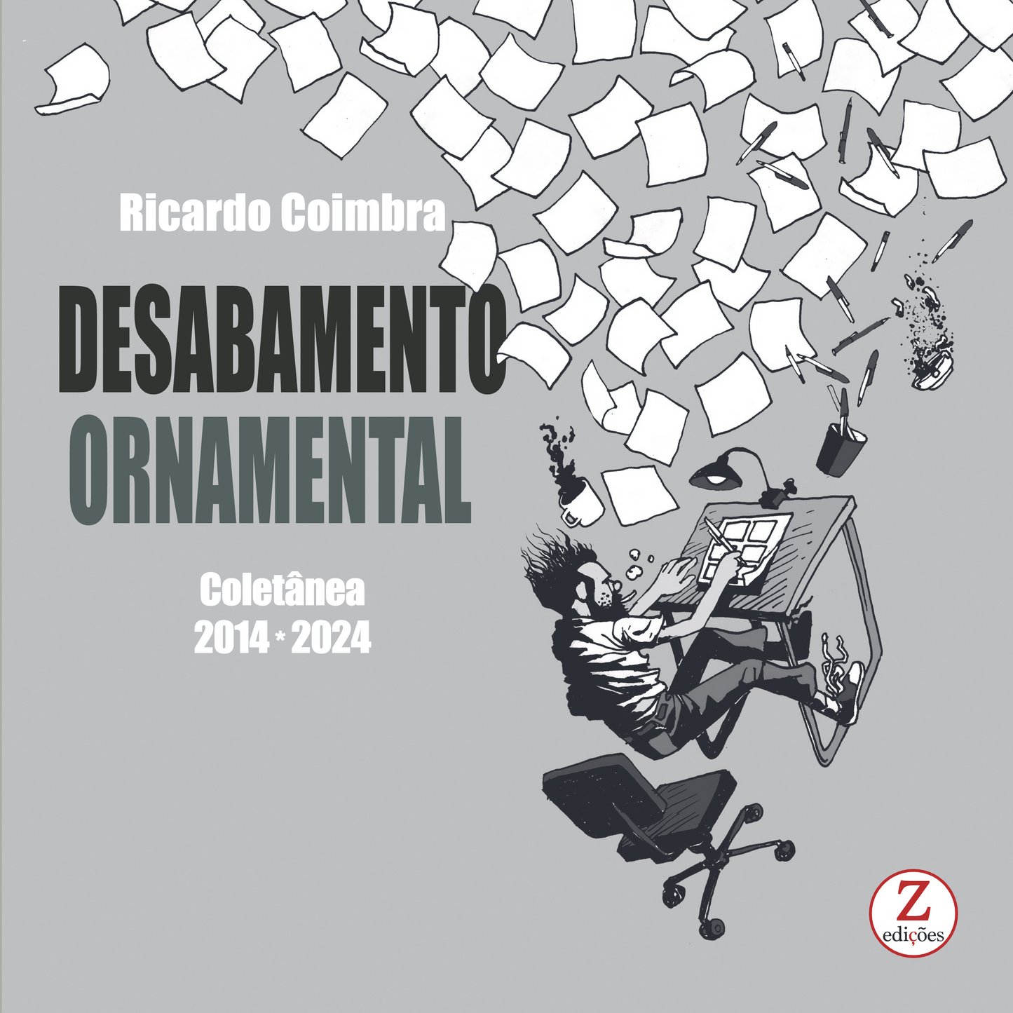 Desabamento Ornamental - Capa Dura