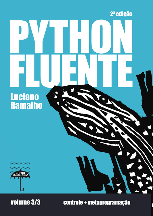 Python Fluente vol. 3 (Standard / Brochura)