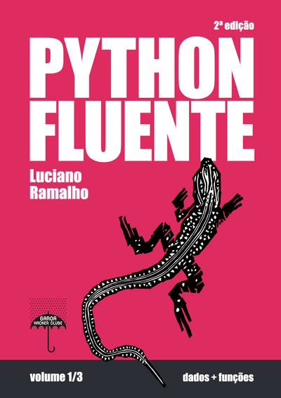 Python Fluente vol. 1 - Capa Comum