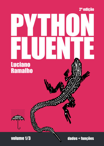 Python Fluente vol. 1 - Capa Comum – Z•Stores