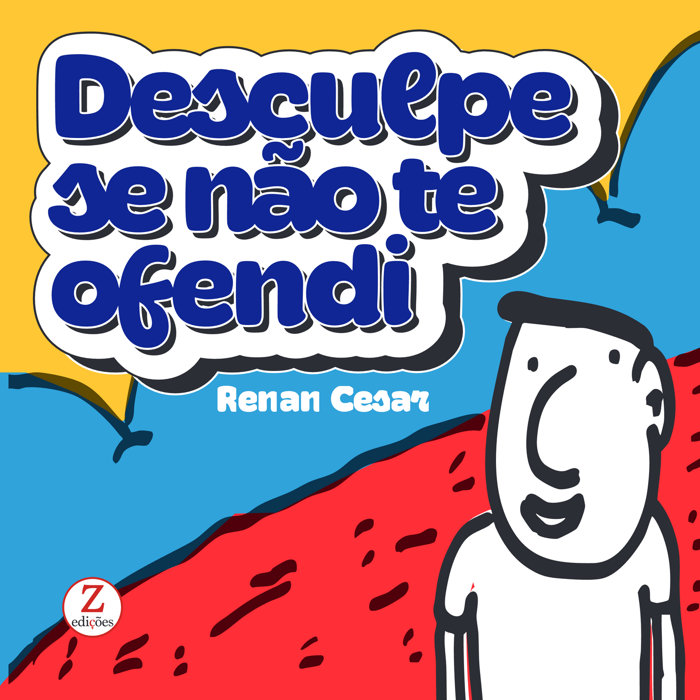 Desculpe se eu não te ofendi - Pocket