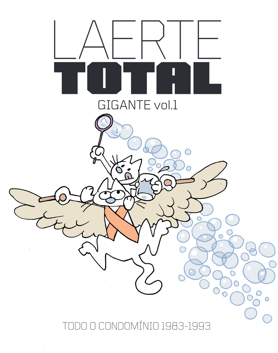 Laerte Total Gigante vol. 01