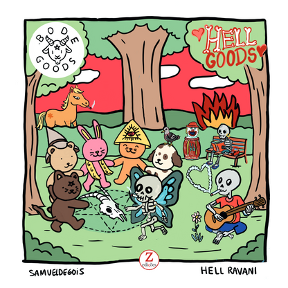 Bode Goods | Hell Goods