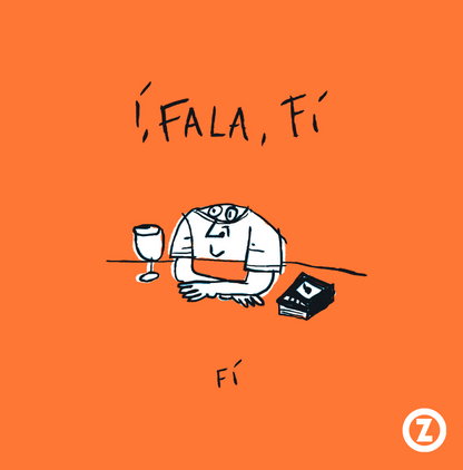 Í, Fala, Fí - Brochura