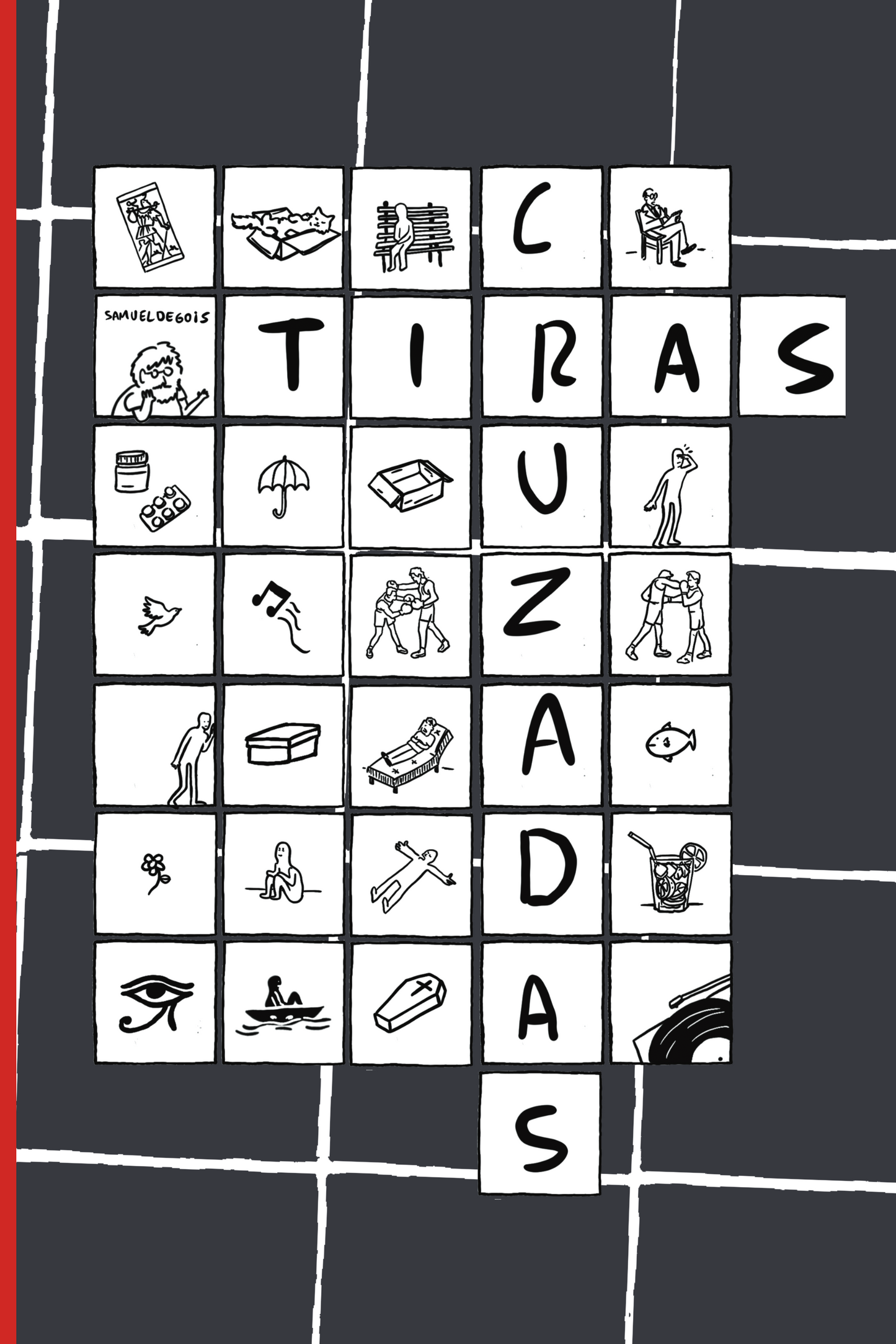 Tiras Cruzadas