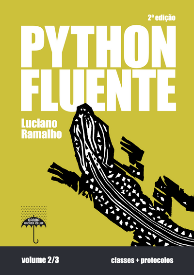 Python Fluente vol. 2 - Capa Comum