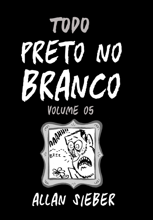 Preto no Branco vol. 05
