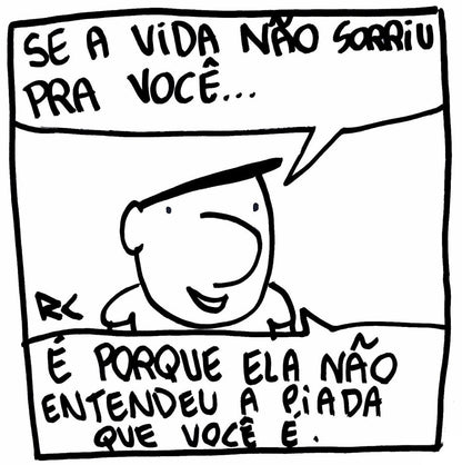 Desculpe Se Não Te Ofendi - Pocket - Renan César (Pré - Venda) - Z•Stores
