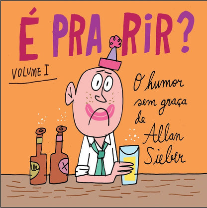 É para rir vol.1 — 2014-2016 (Pocket / Brochura)