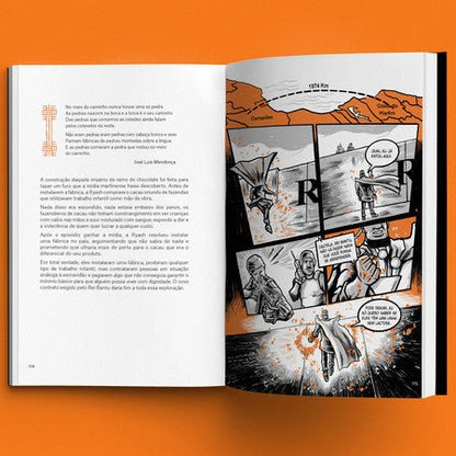 Estados Unidos da África - Bebel Books - Z•Stores