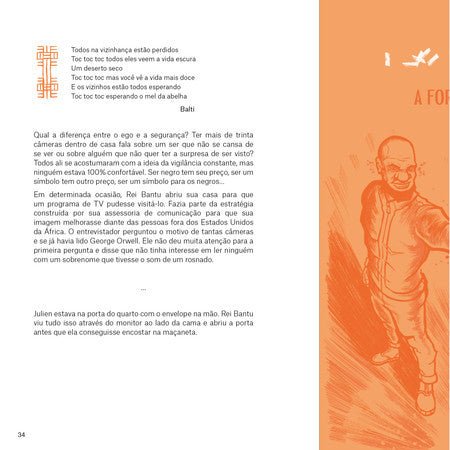 Estados Unidos da África - Bebel Books - Z•Stores