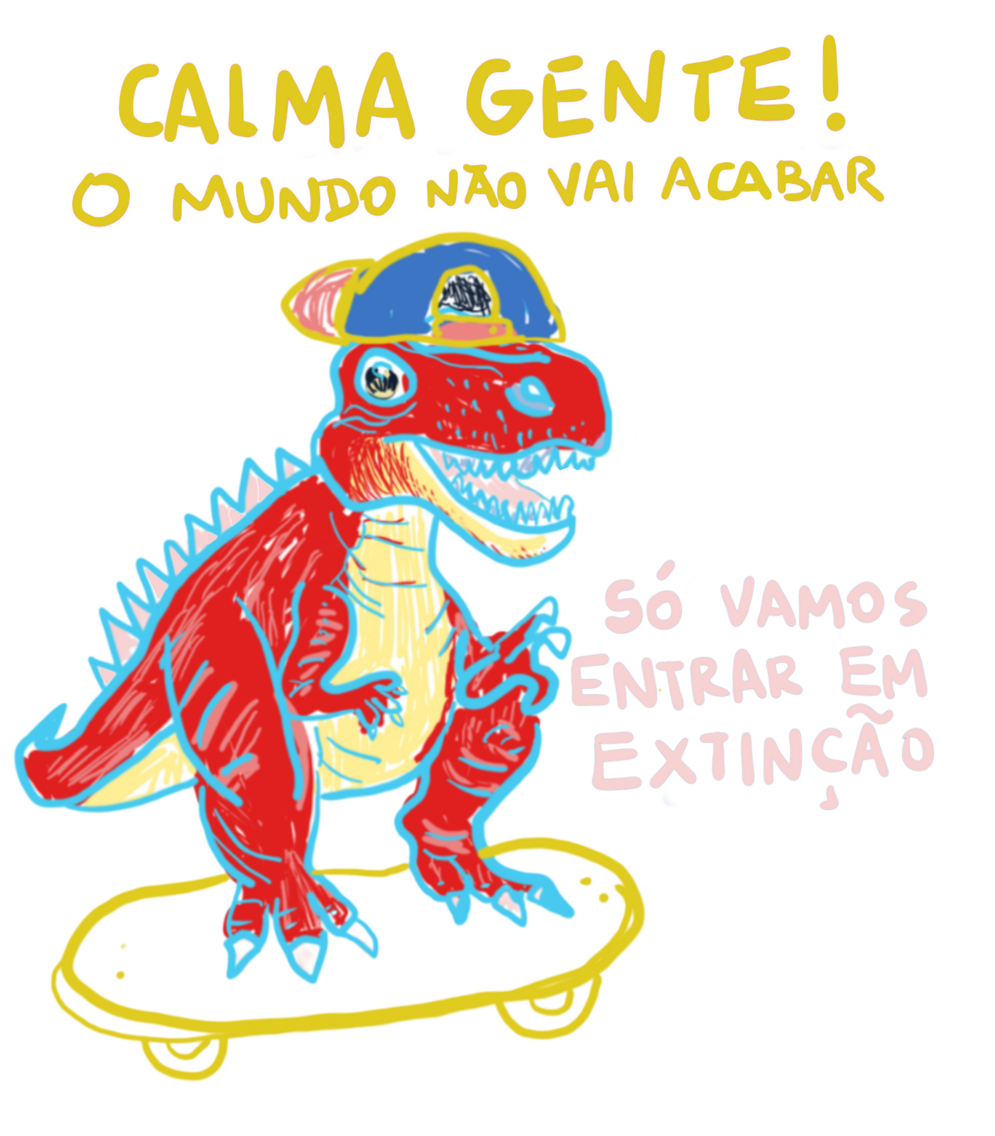Amor de Piiii - pequeno, mas valente