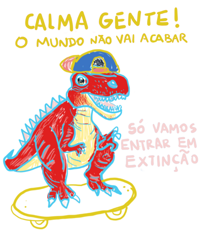 Amor de Piiii - pequeno, mas valente