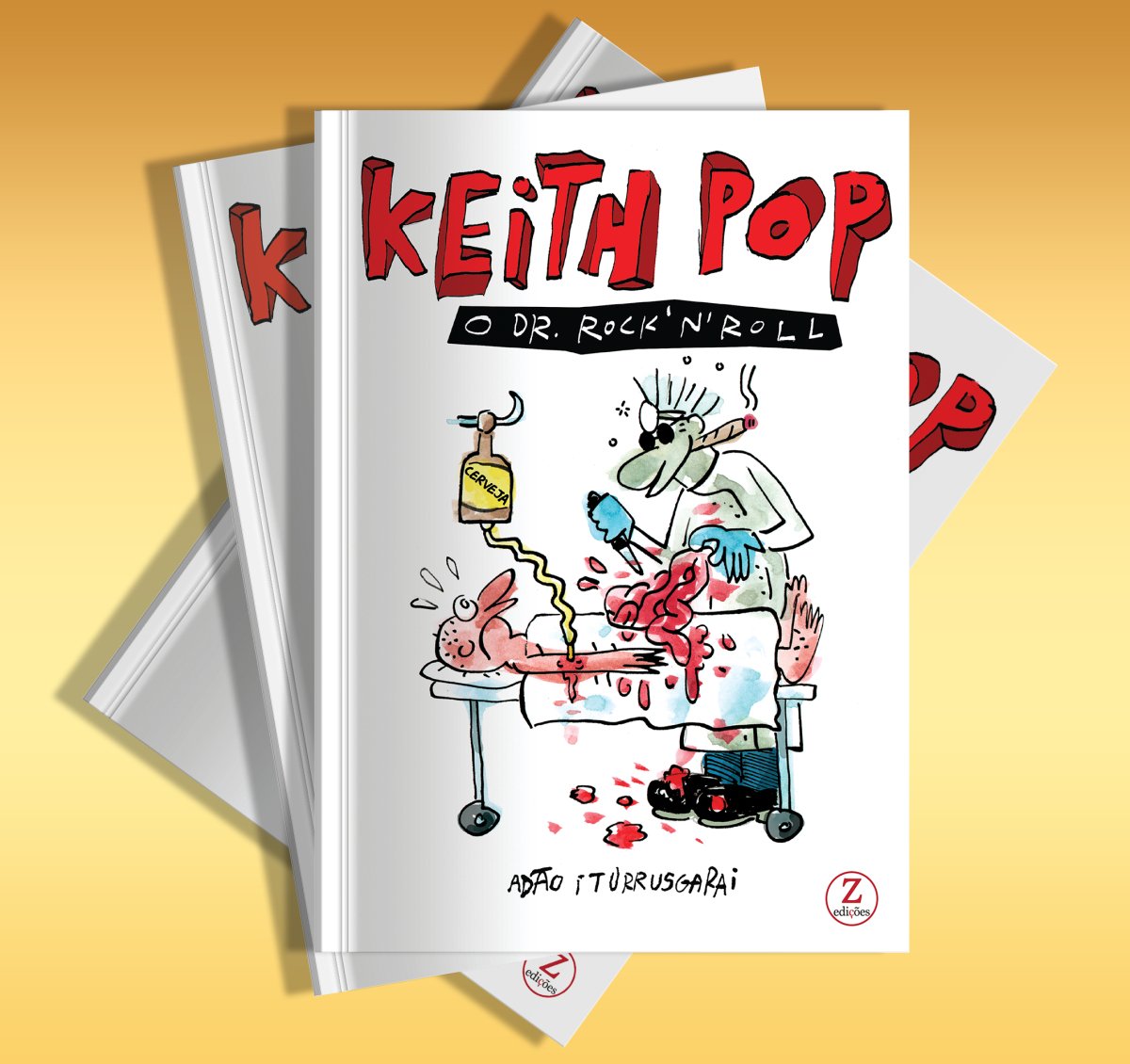 Keith Pop #1