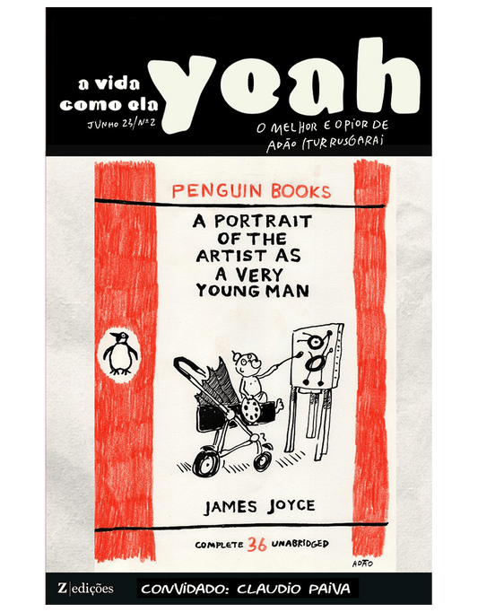 Kit 4 Yeahs por 3 Yeahs - Z•Stores