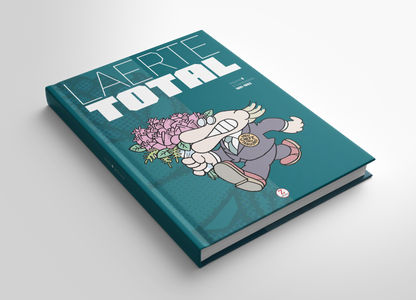 Laerte Total vol. 06 - Capa Dura