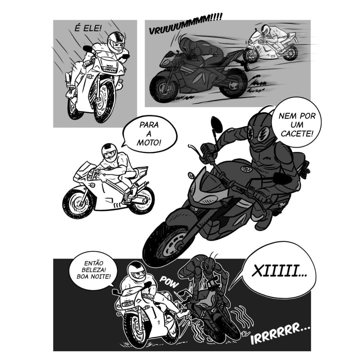 Mano Mascarado Z-O